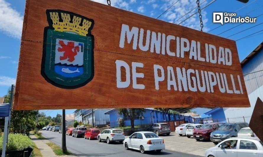 Funcionario municipal de Panguipulli falleció tras sufrir infarto en el municipio