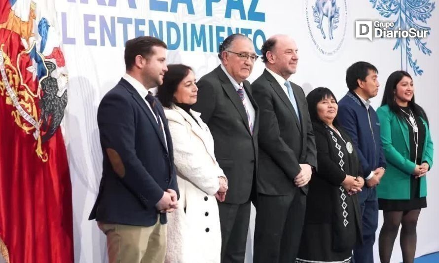 Comisión para la paz y el entendimiento sesionará en Valdivia