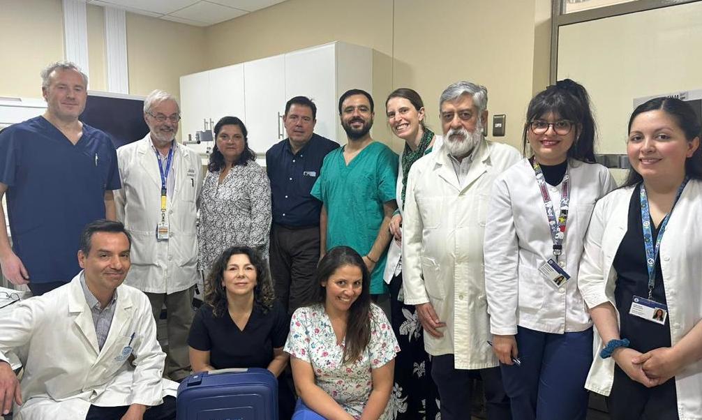 Exitoso operativo clínico en Punta Arenas busca detección y manejo oportuno de enfermedades hepáticas en Magallanes