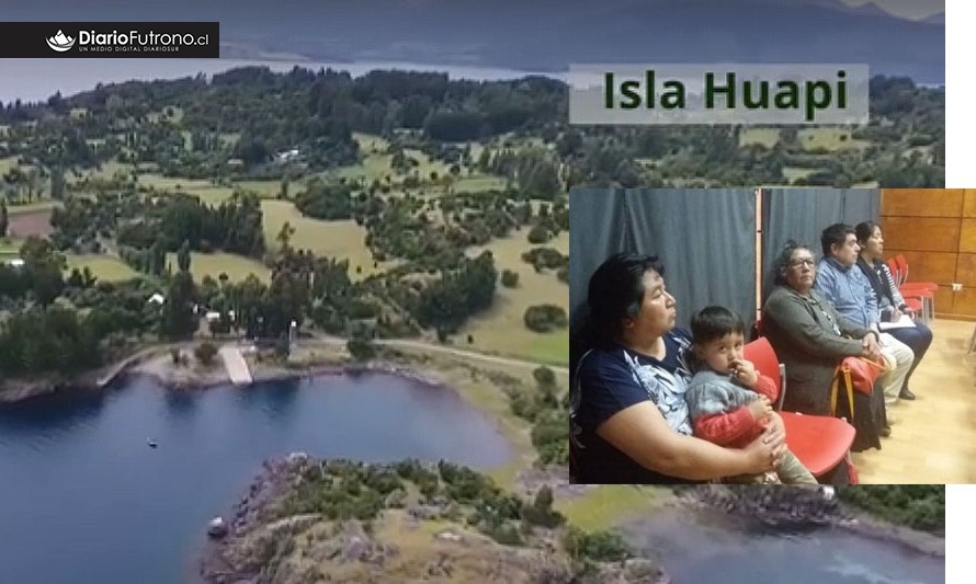 ISLA HUAPI EN ALERTA: Temen perder anhelado (y aprobado) proyecto de agua potable