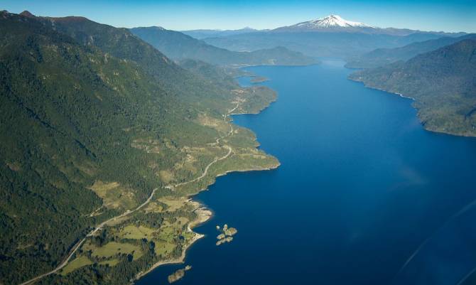 Expertos norteamericanos compartirán en Panguipulli exitoso caso de desarrollo sustentable del Lago Tahoe