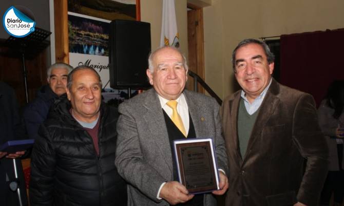 Municipalidad de Mariquina conmemoró el día del padre