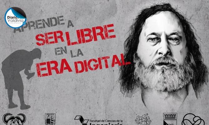 Creador del sistema operativo software libre Linux estará en Valdivia la próxima semana