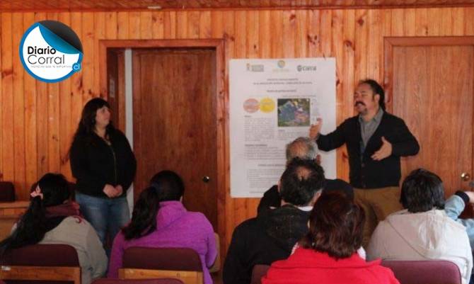 Vecinos de Isla del Rey piden recursos para educación ambiental y promover su historia local