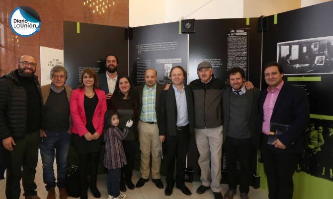 Muestra fotográfica de Centro Cultural de La Unión se expone en el Congreso