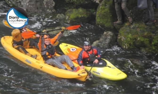 ¡Más extremo que nunca! El regreso de “Pancho Saavedra” a la precordillera de Lago Ranco y Futrono