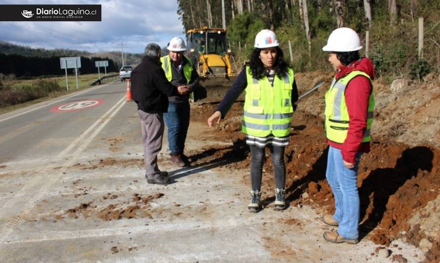  101 nuevas familias en Huellelhue  reciben agua potable en sus hogares