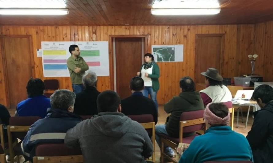 Dieron a conocer en Isla del Rey iniciativas priorizadas que fomentarán el desarrollo del territorio costero