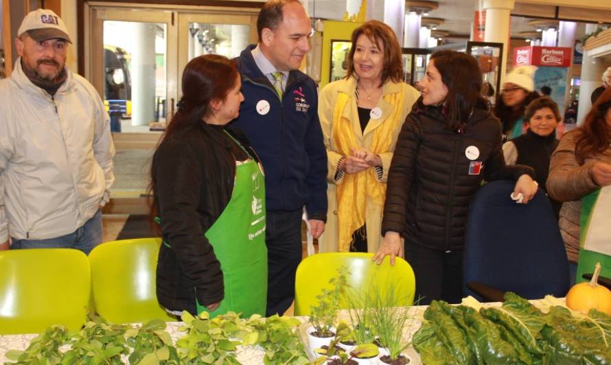 Autoridades hacen un llamado al consumo de alimentos saludables