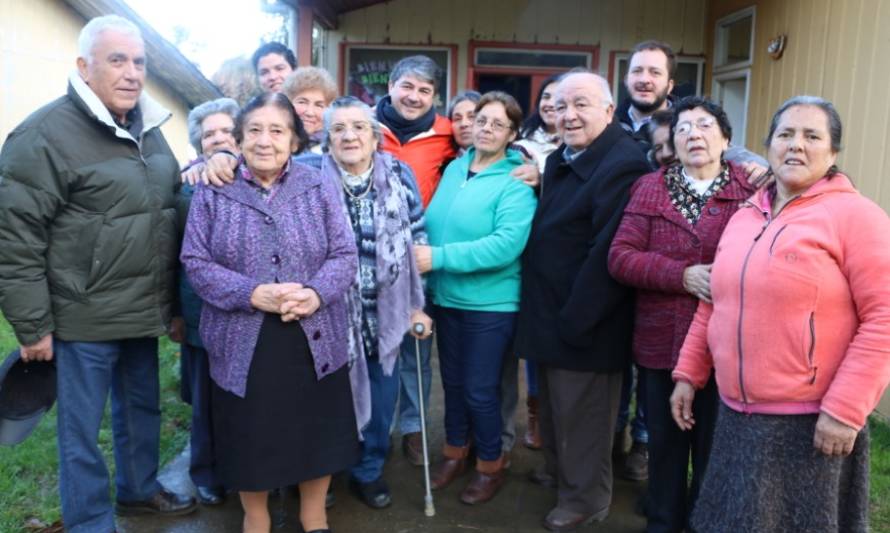 Municipalidad de Valdivia rebajará en un 25% licencias de conducir para adultos mayores