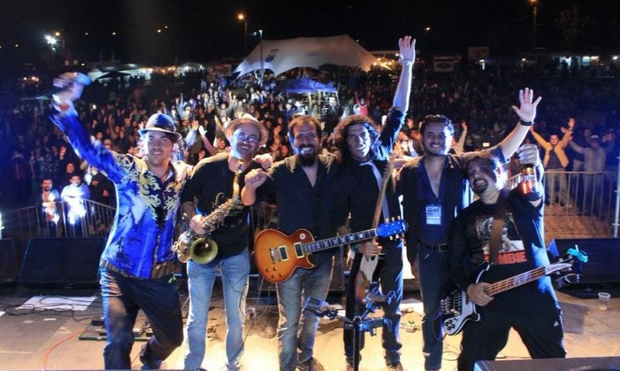 Festival de Blues de Lago Ranco vuelve este 14, 15 y 16 de febrero