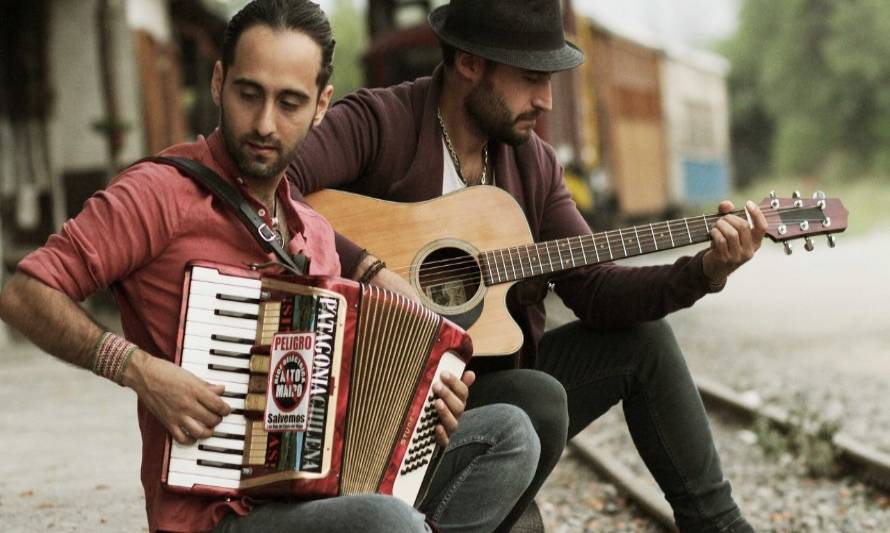 El pop cebolla de Los Vásquez llegará este domingo a Paillaco