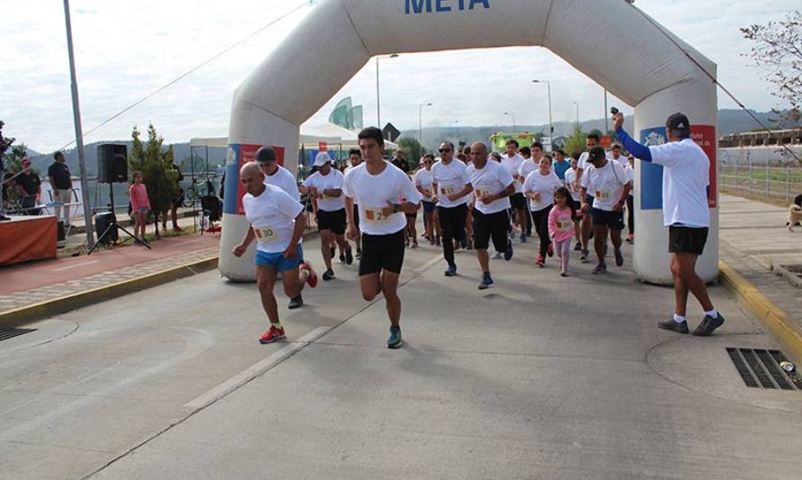 Universidad Santo Tomás invita a participar este sábado de su Corrida Familiar