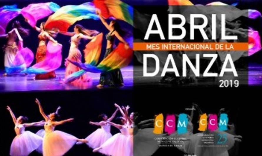 Mes de la Danza culmina con serie presentaciones en la Universidad Austral