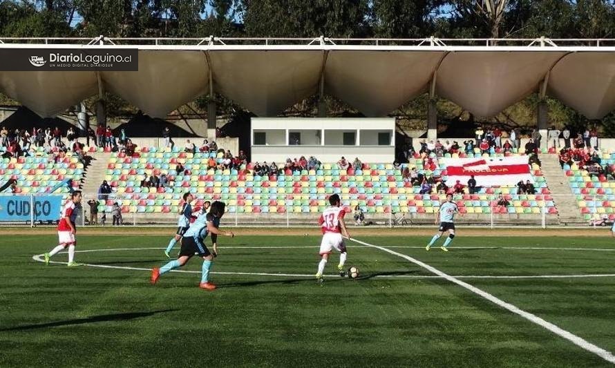 De miedo: Prolesur (Los Lagos) y Royal (Futrono) se enfrentan hoy a las 15 horas