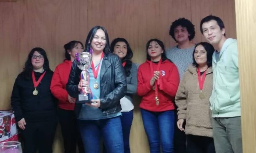 [En La Unión] Hospitales de Corral y Paillaco ganaron el Regional de Básquetbol de la salud