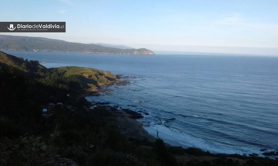 Comunidades lafkenche de la costa valdiviana solicitan Espacio Costero Marino