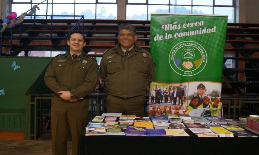 En Corral: Entretenida jornada familiar de deporte y prevención