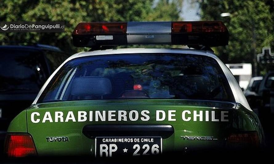 Valdiviano falleció en accidente de tránsito en Panguipulli