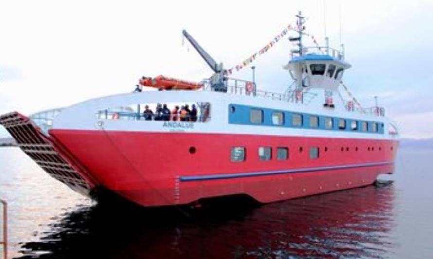 Reforzarán horarios de barcazas subsidiadas en la Región durante temporada estival