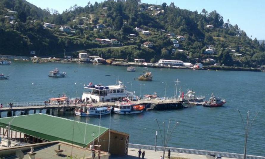 Seremía de Transporte publica nuevos horarios de barcazas entre Niebla y Corral 