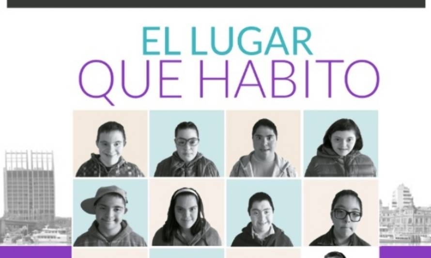 Exposición fotográfica "El lugar que habito"exihbe trabajos de jóvenes con capacidades especiales