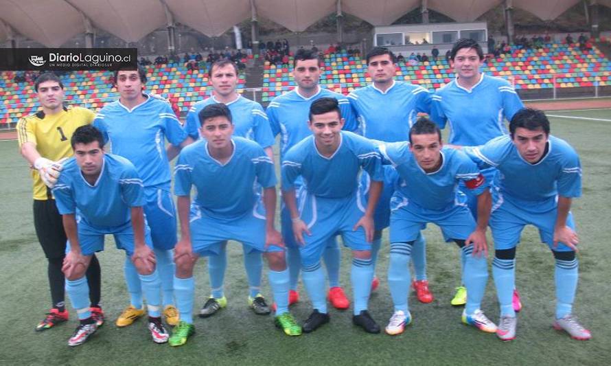 Selección de Los Lagos enfrenta hoy a Tocopilla por un histórico cupo en final nacional