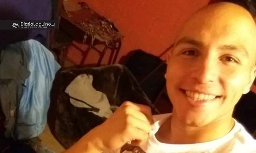 Sano y salvo: Laguino se encuentra en compañía de Carabineros de San Fernando