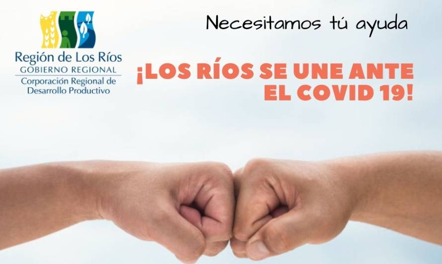 URGENTE: Lanzan campaña para apoyar a la salud regional con recursos, gestión o insumos médicos