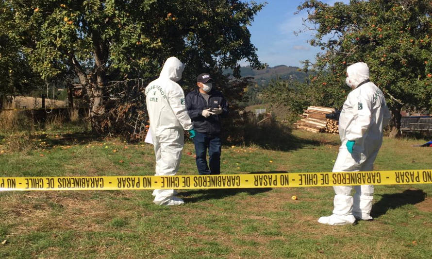 La Unión: Hombre de 65 años fue asesinado a hachazos por su vecino