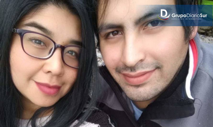 Consternación en Lago Ranco por muerte de joven pareja 

