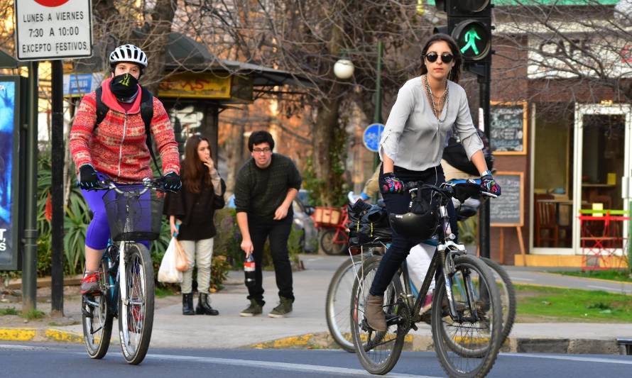 5 beneficios de andar en bicicleta en tiempos de pandemia