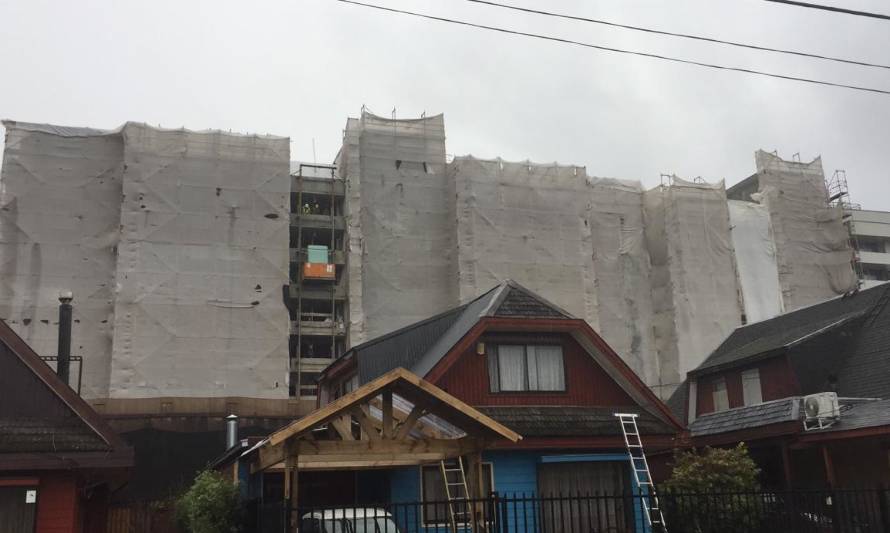 Millonaria multa a Inmobiliaria por contaminación acústica en Valdivia