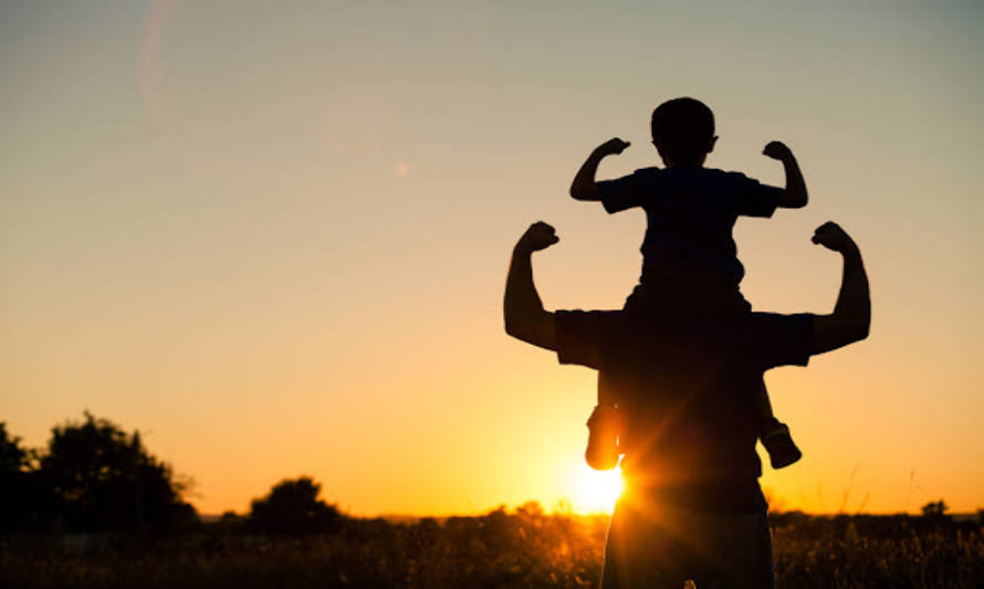 ¿Falto de ideas? 6 actividades para realizar con papá en su día