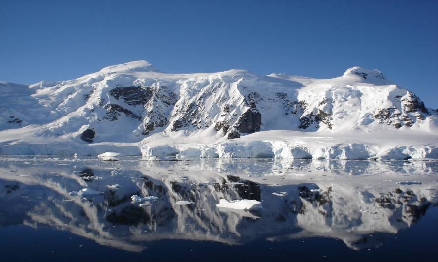 Diputado Berger defendió urgencia para Chile de establecer un Estatuto Antártico
