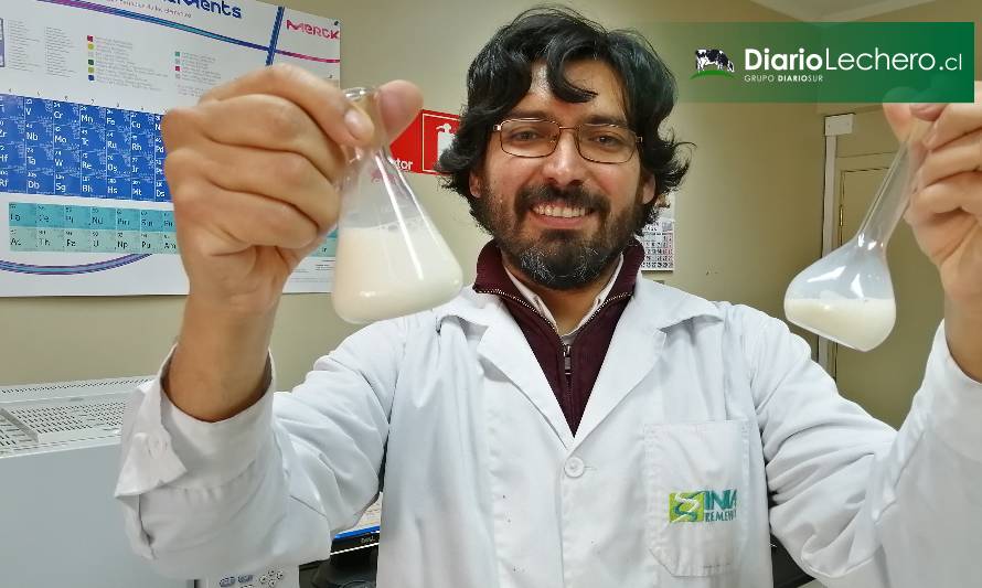 El científico que está detrás del Sello de Origen VQP "Vacas que Pastorean"