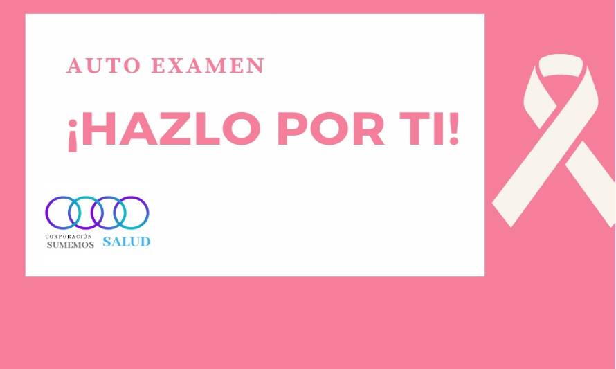  En Día Mundial por la Concientización del Cáncer de Mama promueven el diagnóstico precoz
