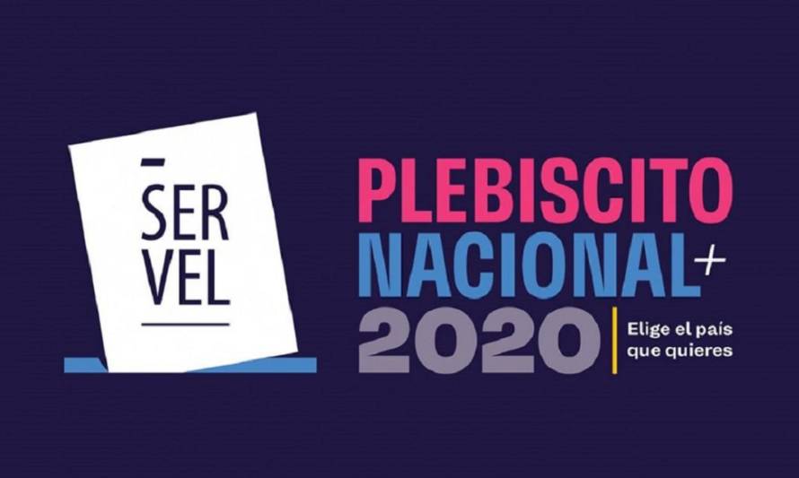 Consejo Regional llama a participar del Plebiscito 2020