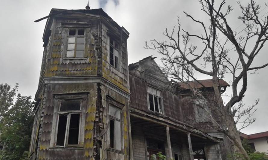 Casa Follert, “la mansión fantasma” de los osorninos