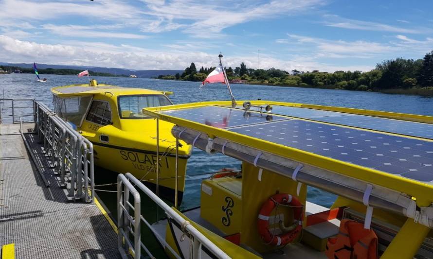 ¡No podemos darle la espalda al río y al mar!: Transporte público fluvial y conectividad 2021 