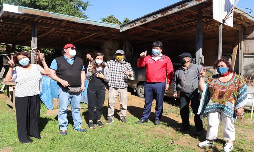 Exitoso cierre de talleres para crear huertos orgánicos gracias al Fondo de Fortalecimiento de Segegob