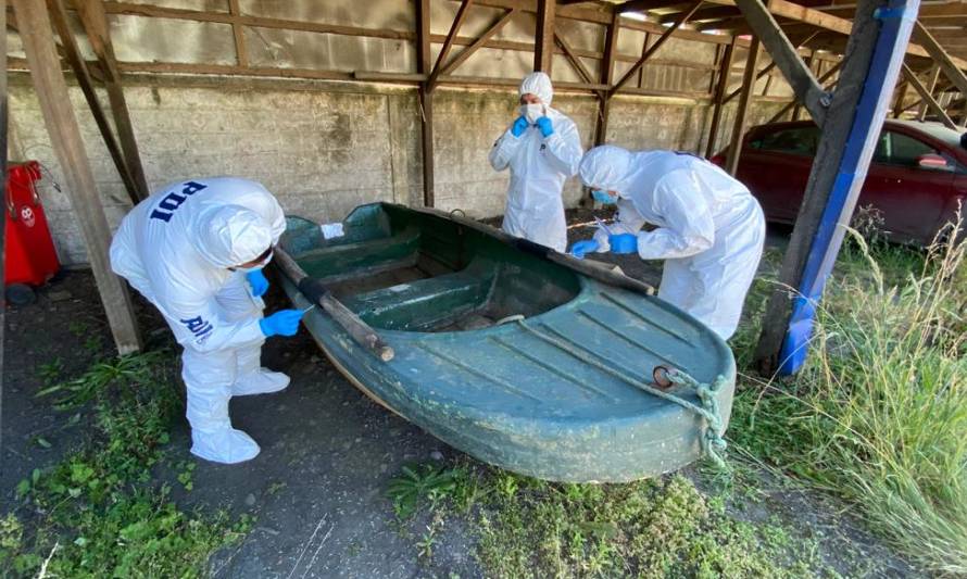 Confirman identidad de cuerpo encontrado este domingo en el río Angachilla 