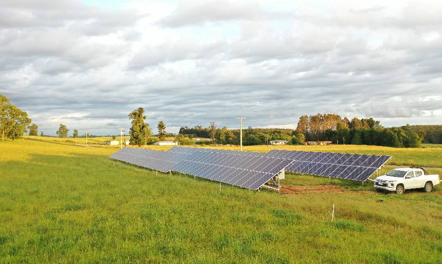 GEA y Grupo Saesa, unidos para potenciar el uso de energías renovables en el sector lechero