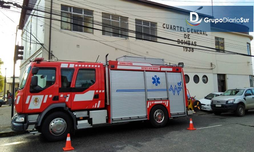 Bomberos pide apoyo y consideración en vacunaciones por Covid-19