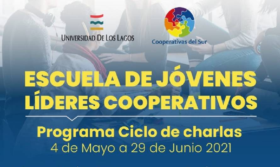 Invitan a participar de la primera escuela para jóvenes líderes cooperativos