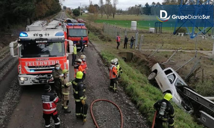 Imagen Primera Compañía Bomberos de Crucero