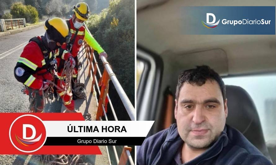 URAT Osorno realiza búsqueda de adulto desaparecido  