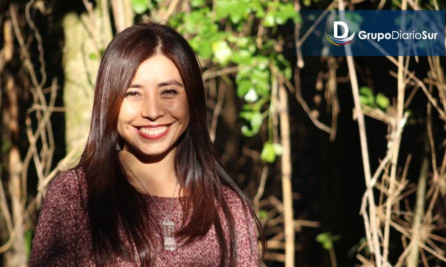 Vanessa Huaiquimilla.