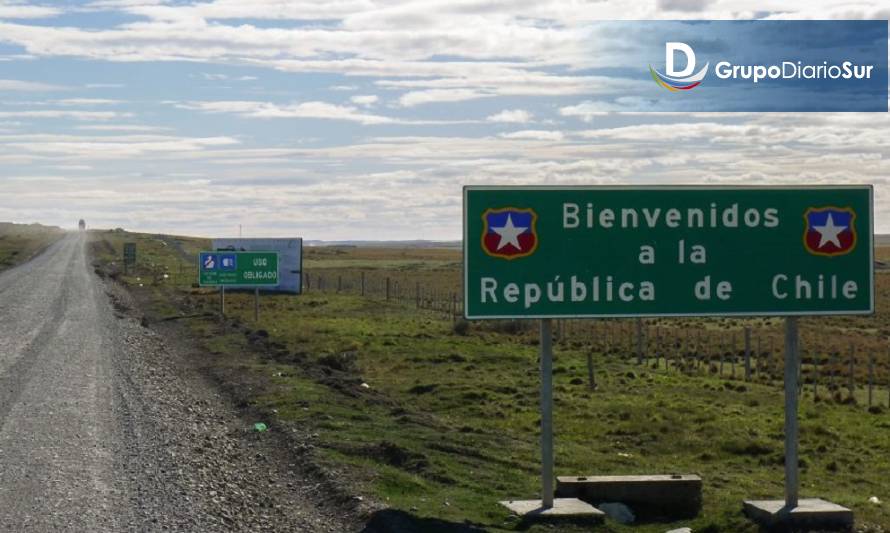Argentina confirma apertura de fronteras con Chile a partir del 1 de Octubre