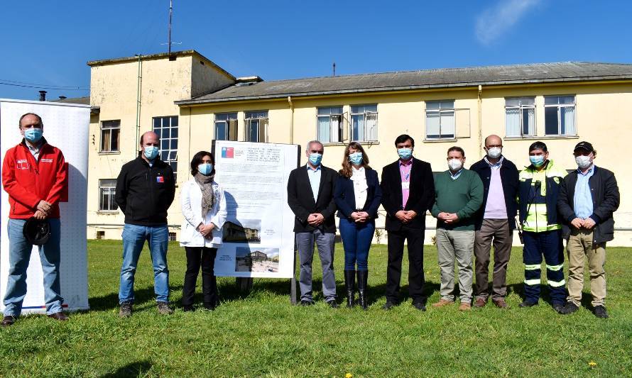 Destacan licitación para construir hospitales de La Unión, Río Bueno y Los Lagos